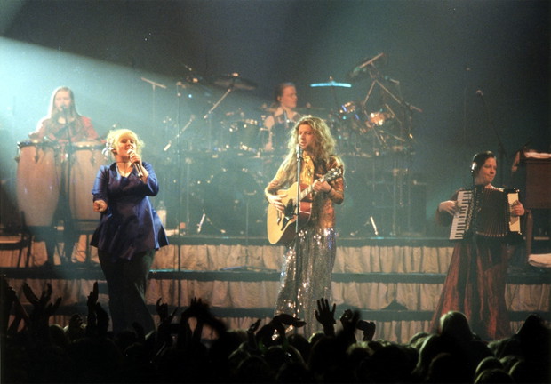 The Kelly Family