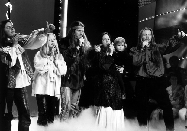 The Kelly Family