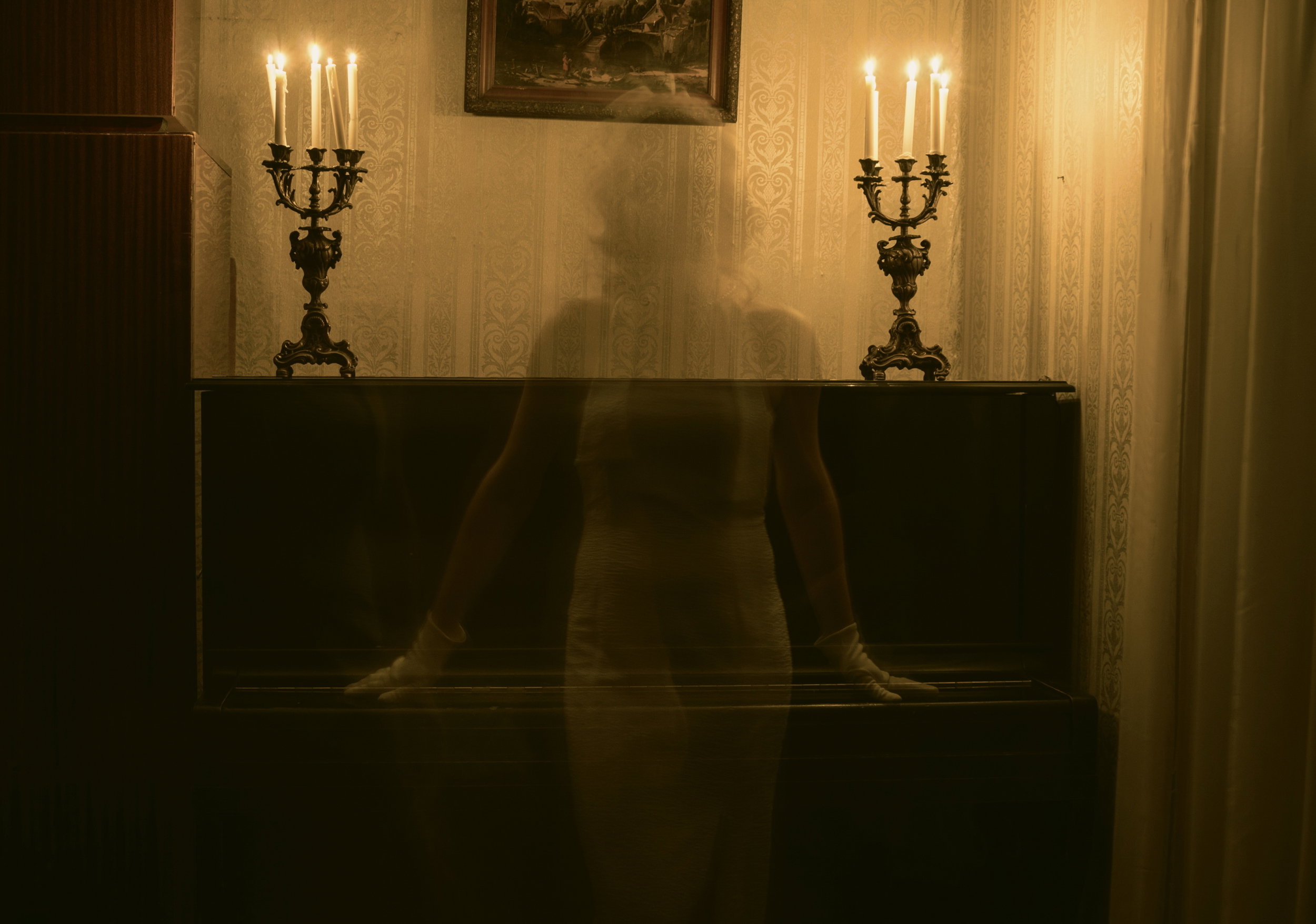 Sennik: duch