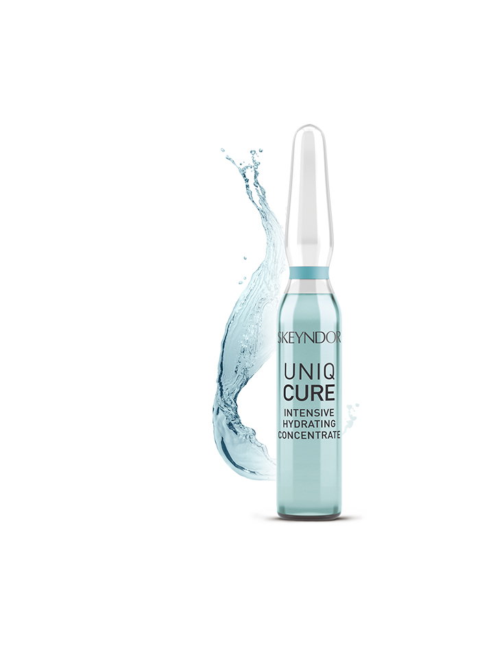 Ampułki Uniqcure Hydrating Concentrate