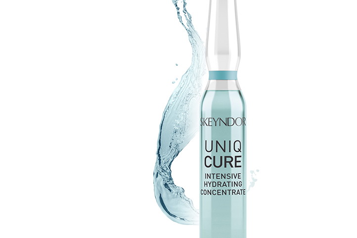 Ampułki Uniqcure Hydrating Concentrate