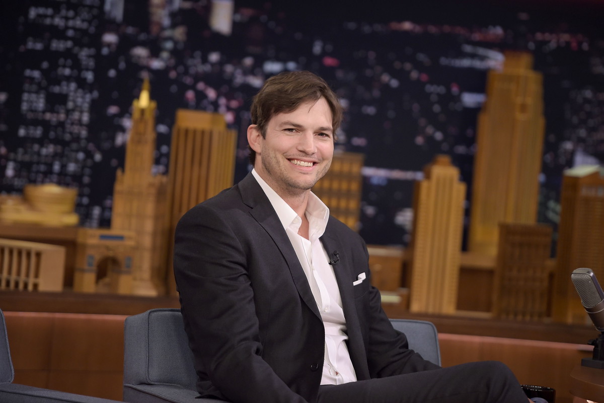 Ashton Kutcher