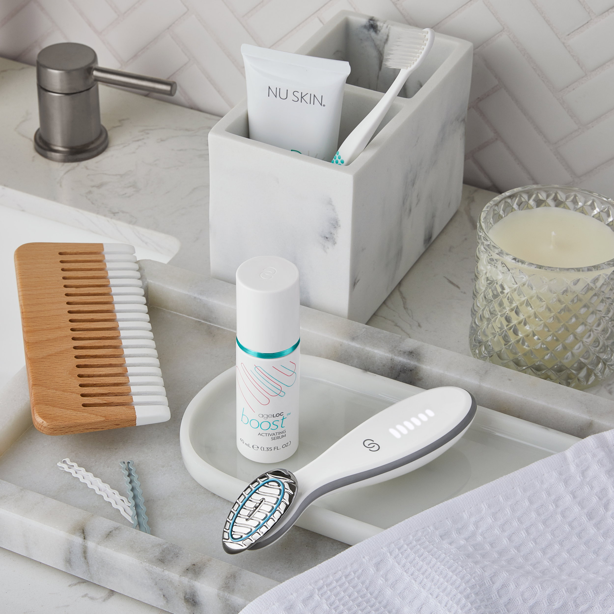 nu skin