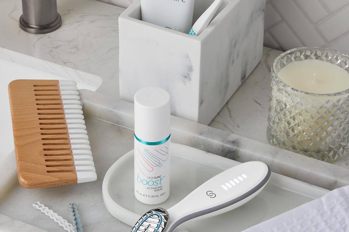 nu skin