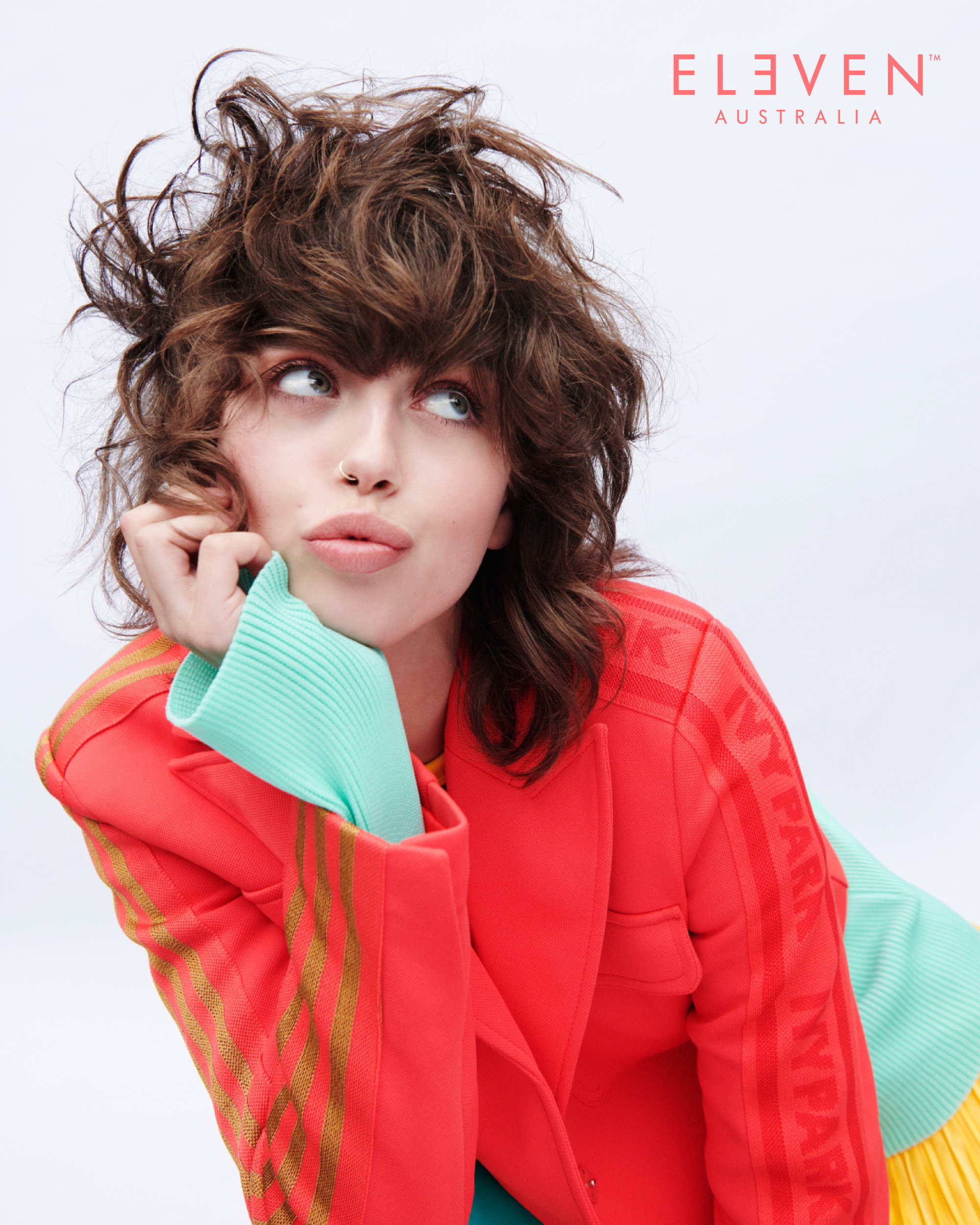 Gorące trendy od Kevin Murphy i ELEVEN Australia!