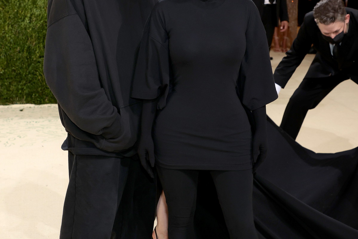 Demma Gvasalia i Kim Kardashian