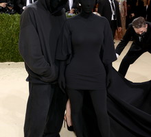 Demma Gvasalia i Kim Kardashian