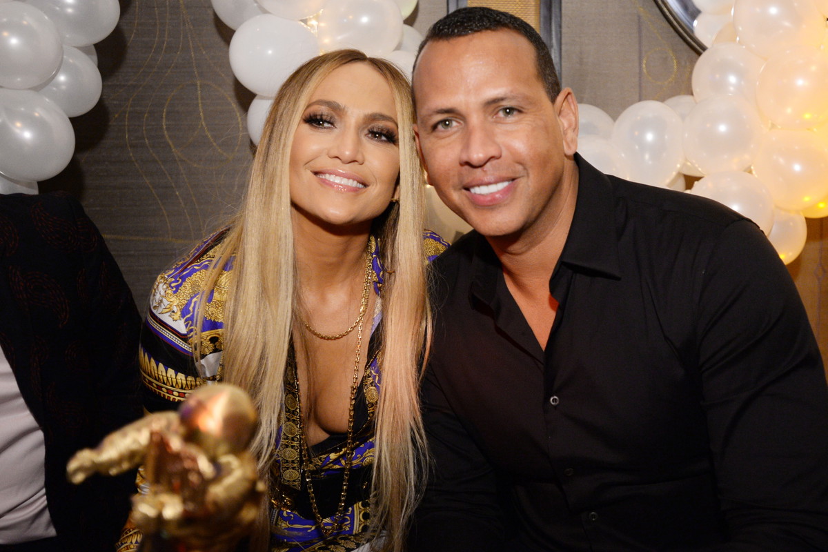 Jennifer Lopez i Alex Roudrigez