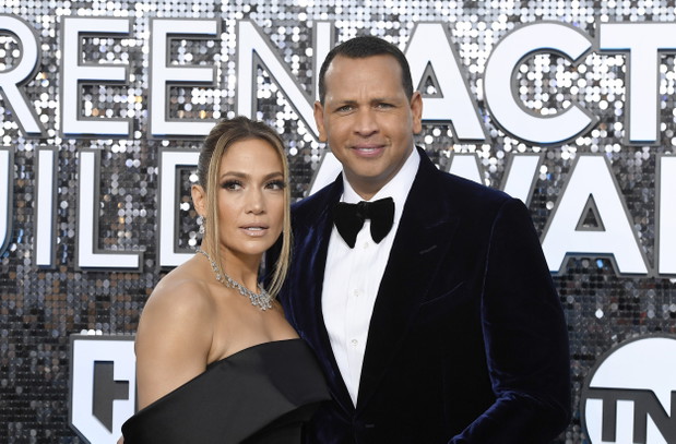 Jennifer Lopez i Alex Roudrigez