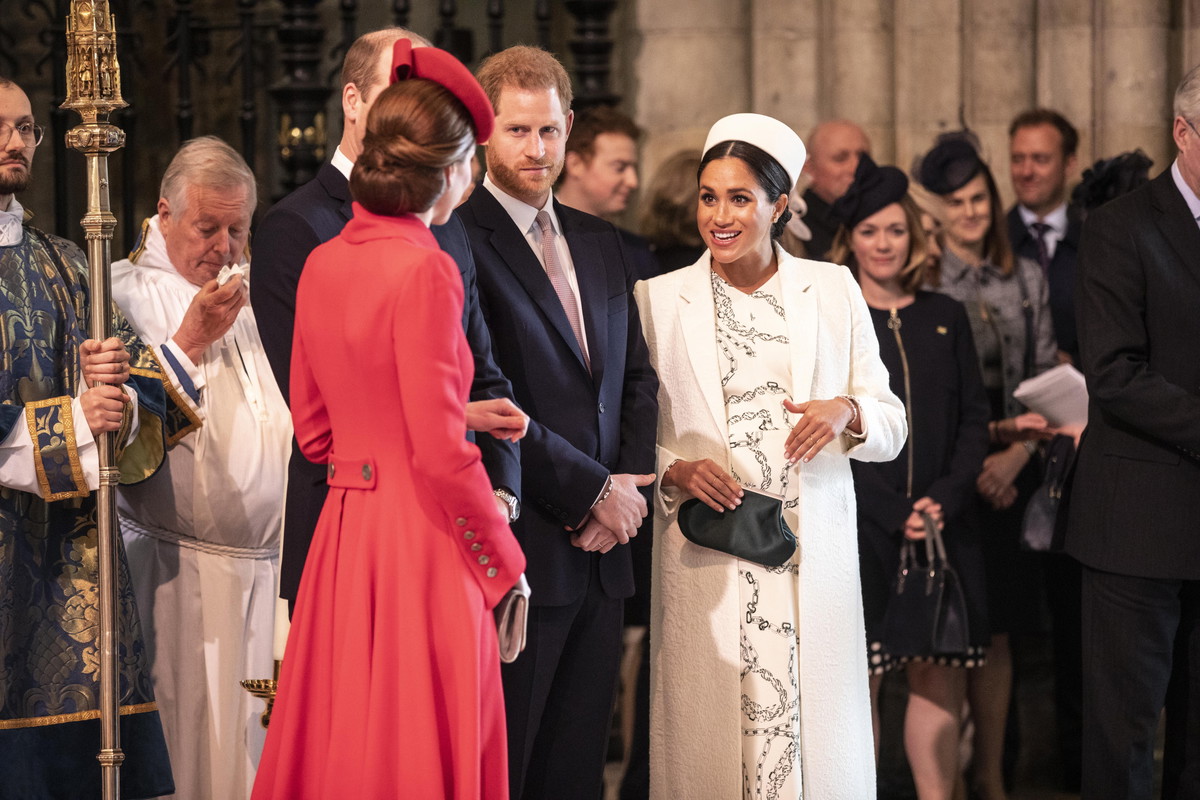 Meghan Markle i Kate Middleton