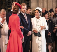 Meghan Markle i Kate Middleton