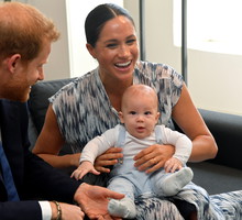 Meghan Markle i książę Harry