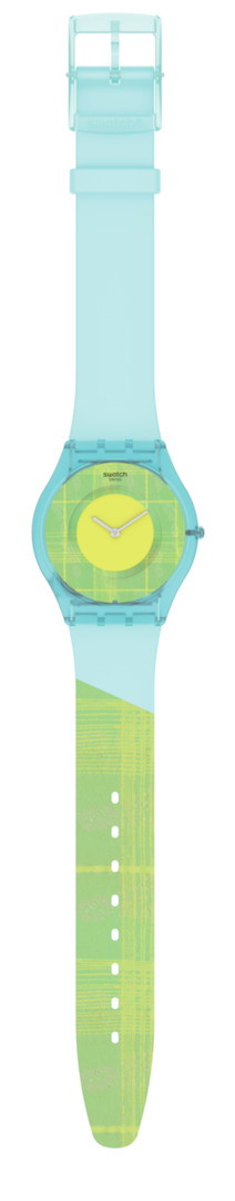 Współpraca Swatch x Supriya Lele