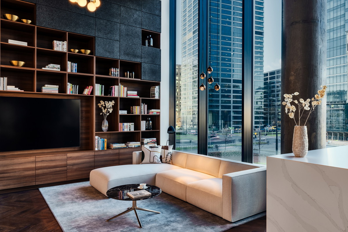 Crowne Plaza Warsaw - The HUB