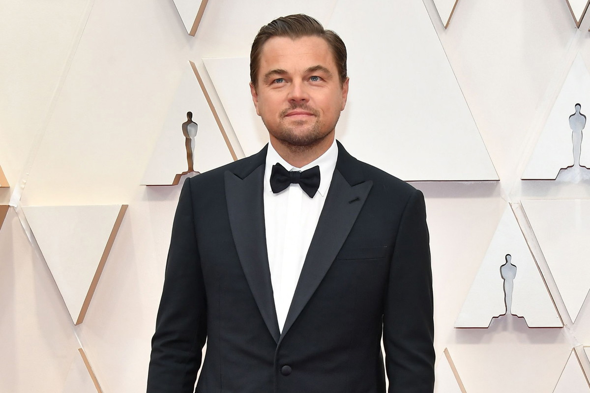 Leonardo DiCaprio