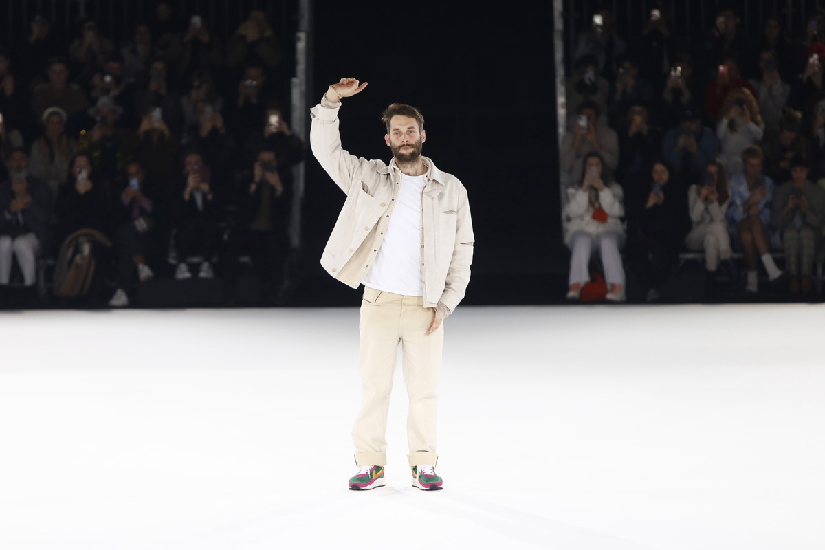 Simon Porte Jacquemus
