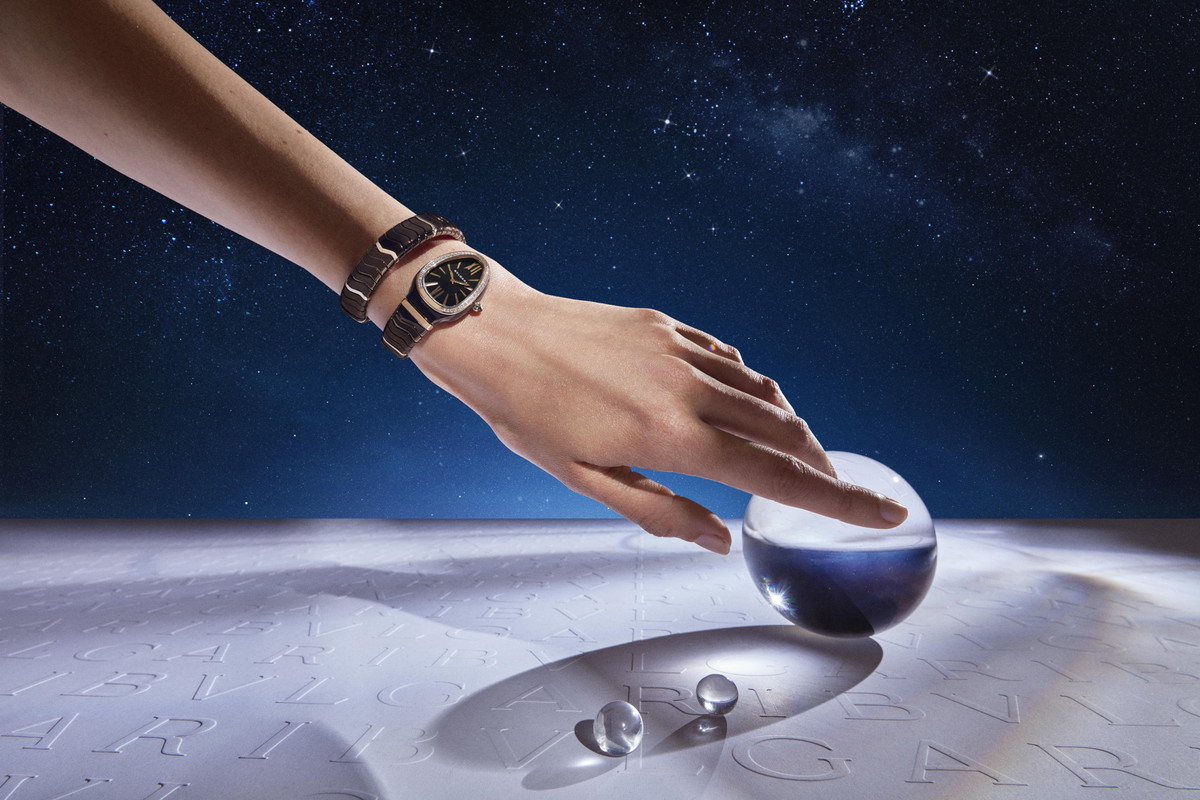 BVLGARI
