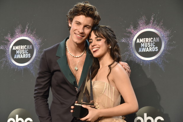 Camila Cabello i Shawn Mendes