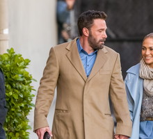 Jennifer Lopez i Ben Affleck
