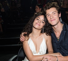 Camila Cabello i Shawn Mendes