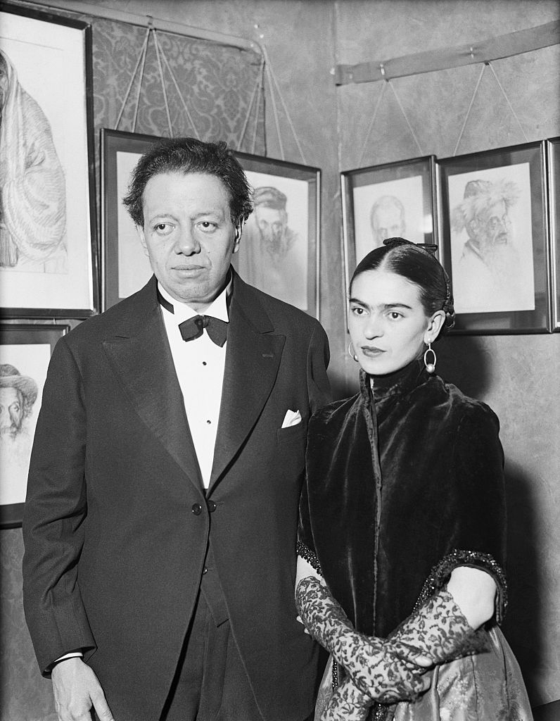Frieda i Diego