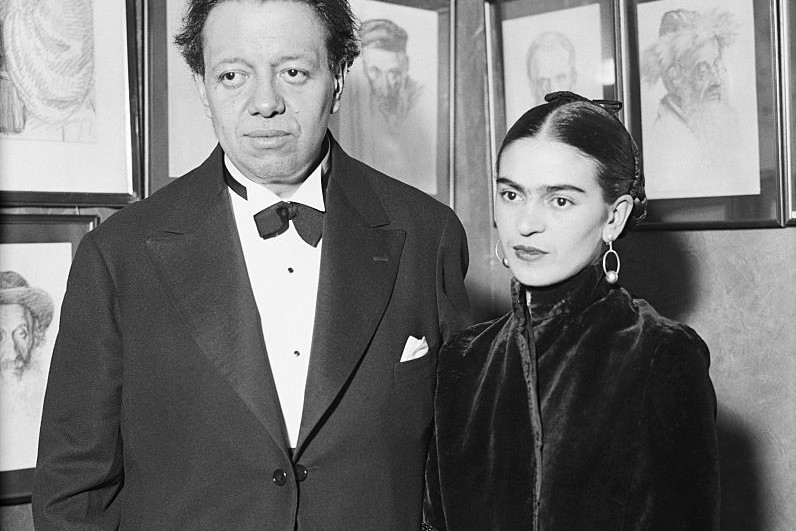 Frieda i Diego