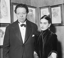 Frieda i Diego
