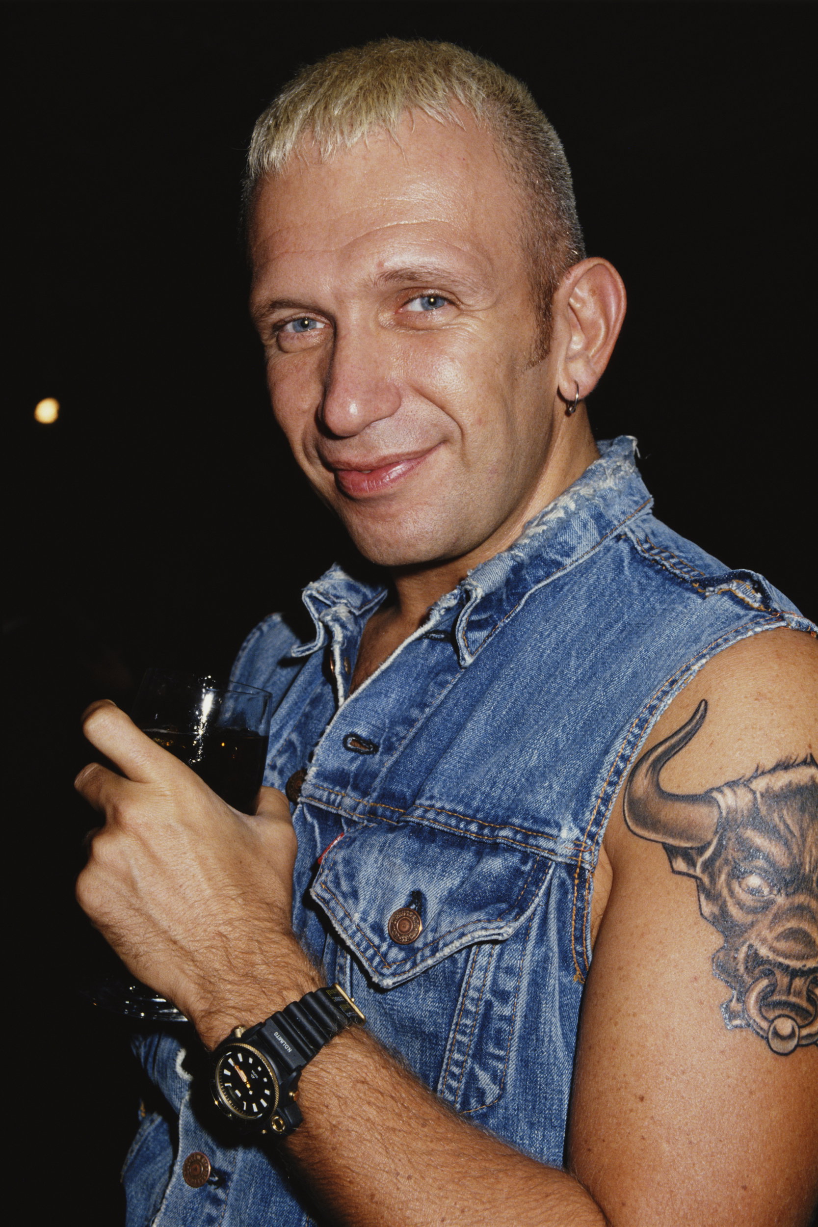 Jean-Paul Gaultier będzie sprzedawał vintage!