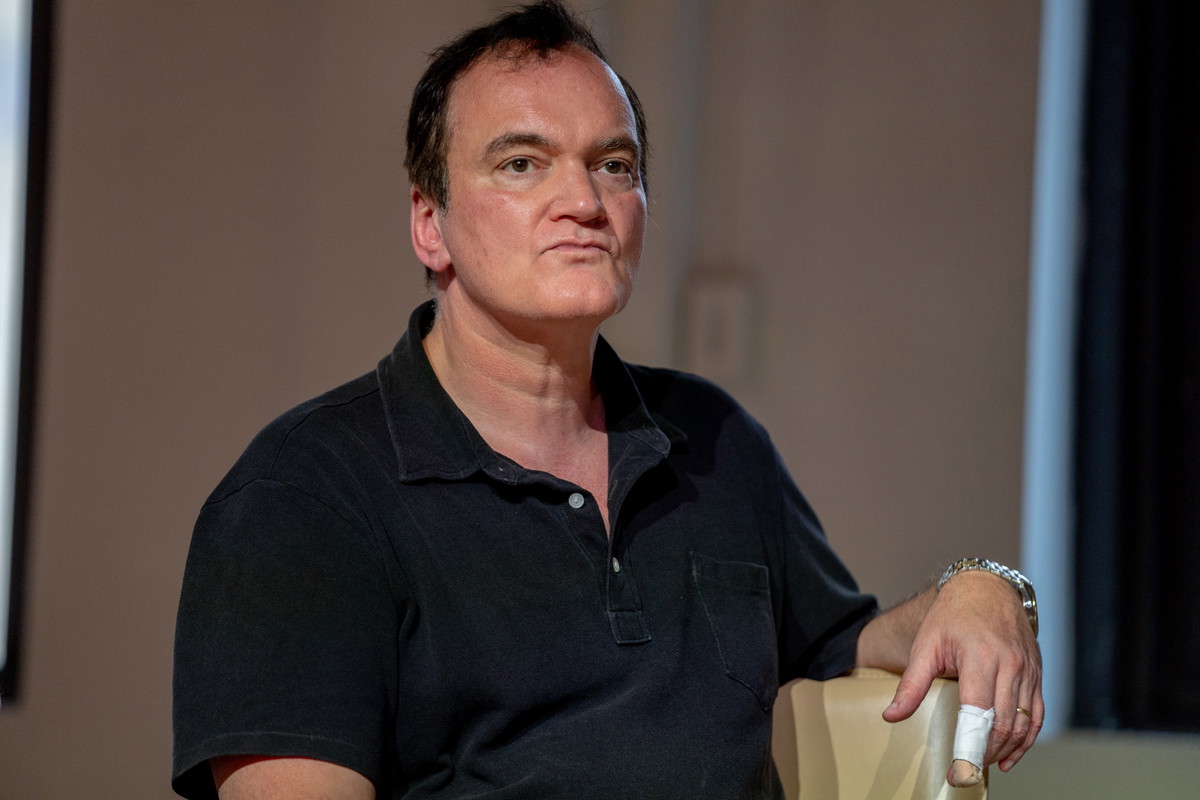 Quentin Tarantino