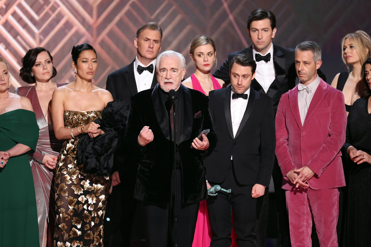 Brian Cox, Nagrody SAG