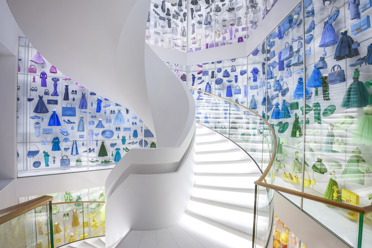 La Galerie Dior