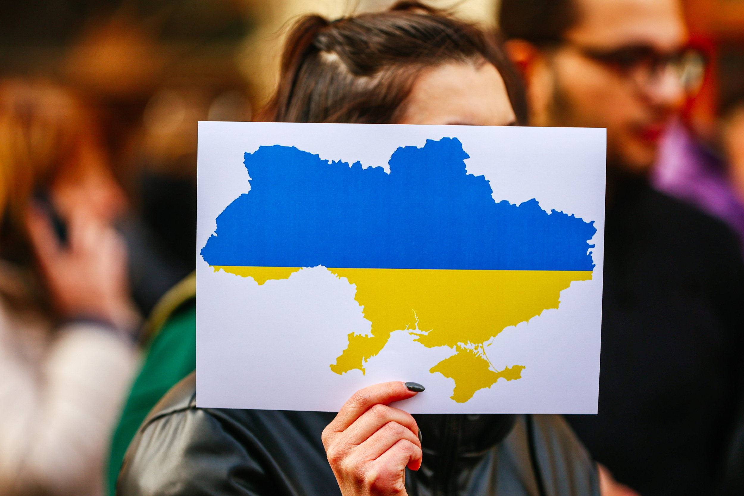 Ukraina