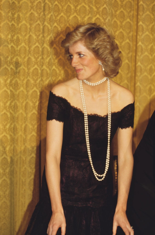 Diana In Hamburg