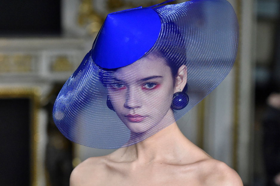Pokazy haute couture