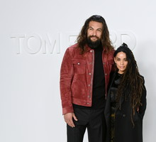 Jasona Momoa i Lisa Bonet