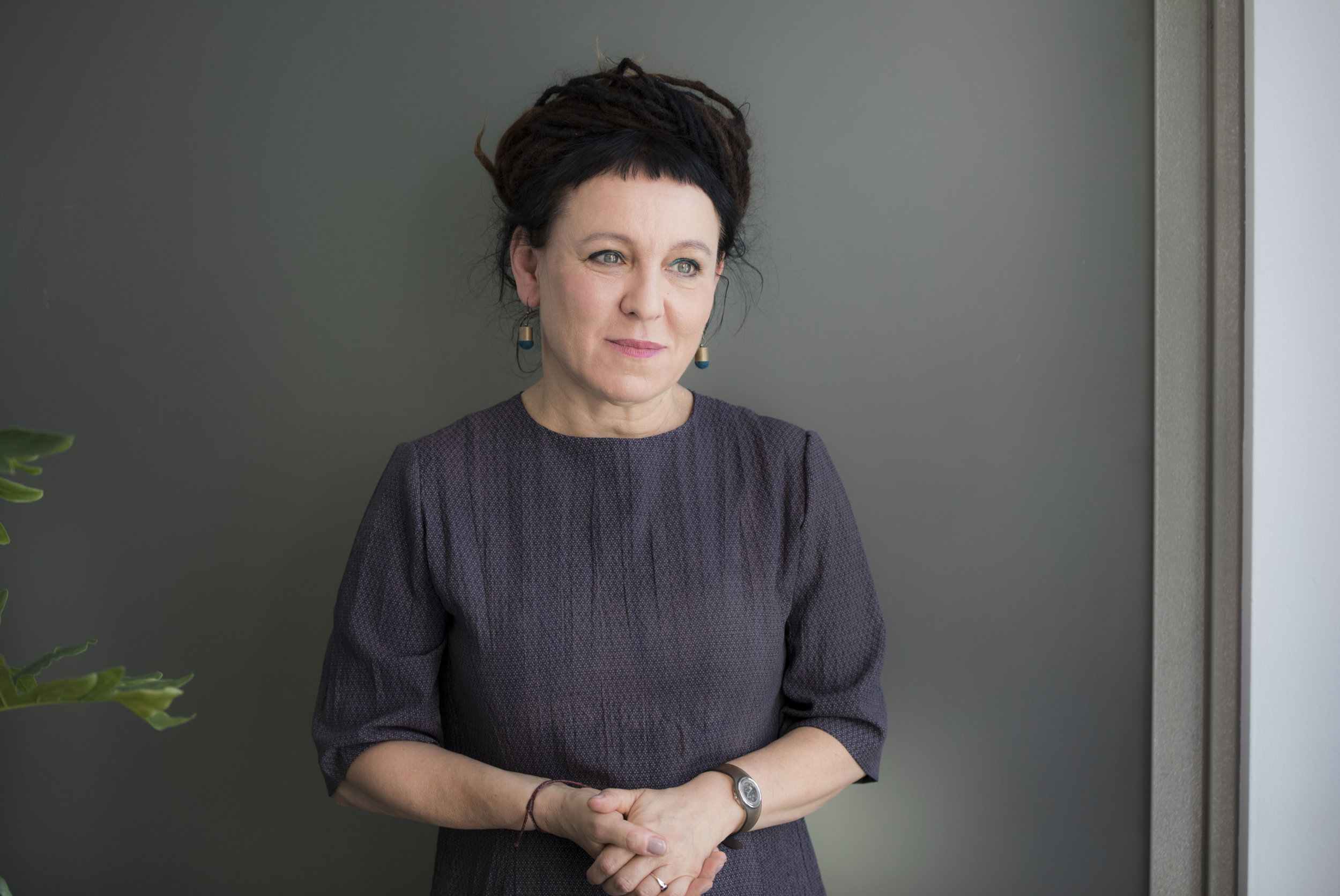 Olga Tokarczuk