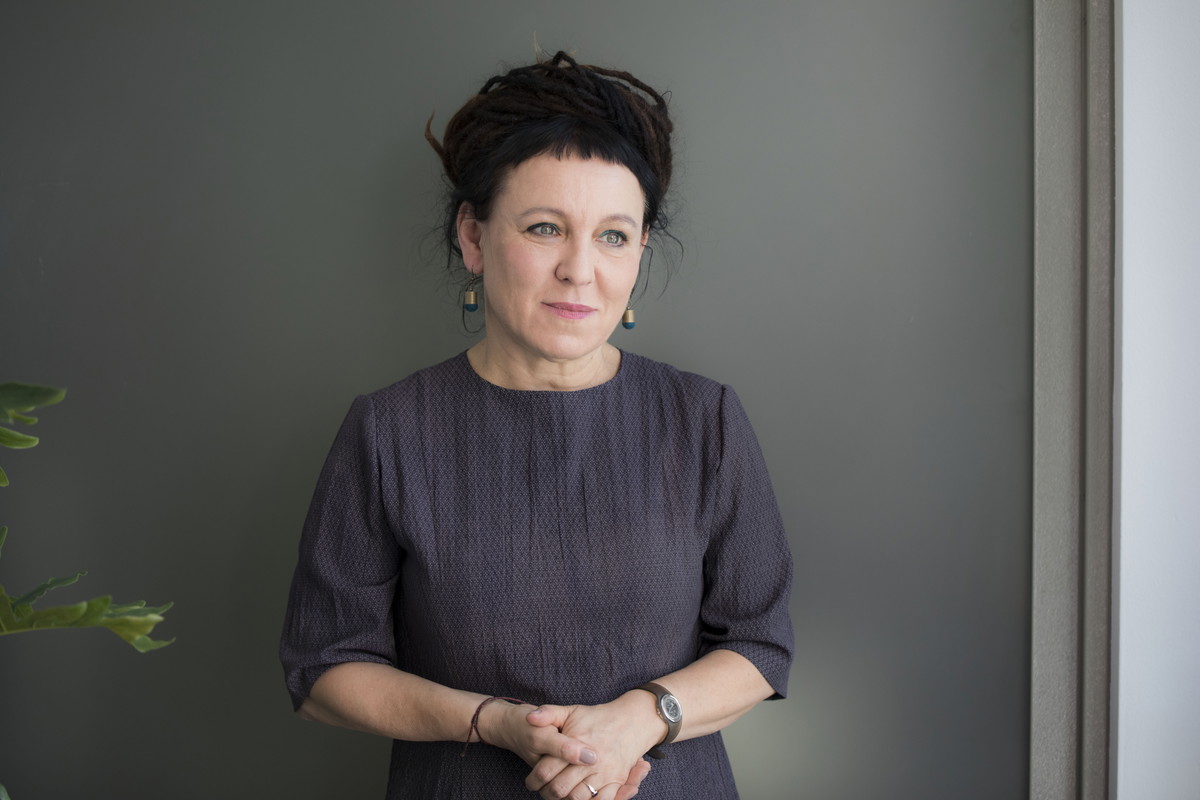 Olga Tokarczuk