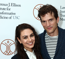 Mila Kunis i Ashton Kutcher