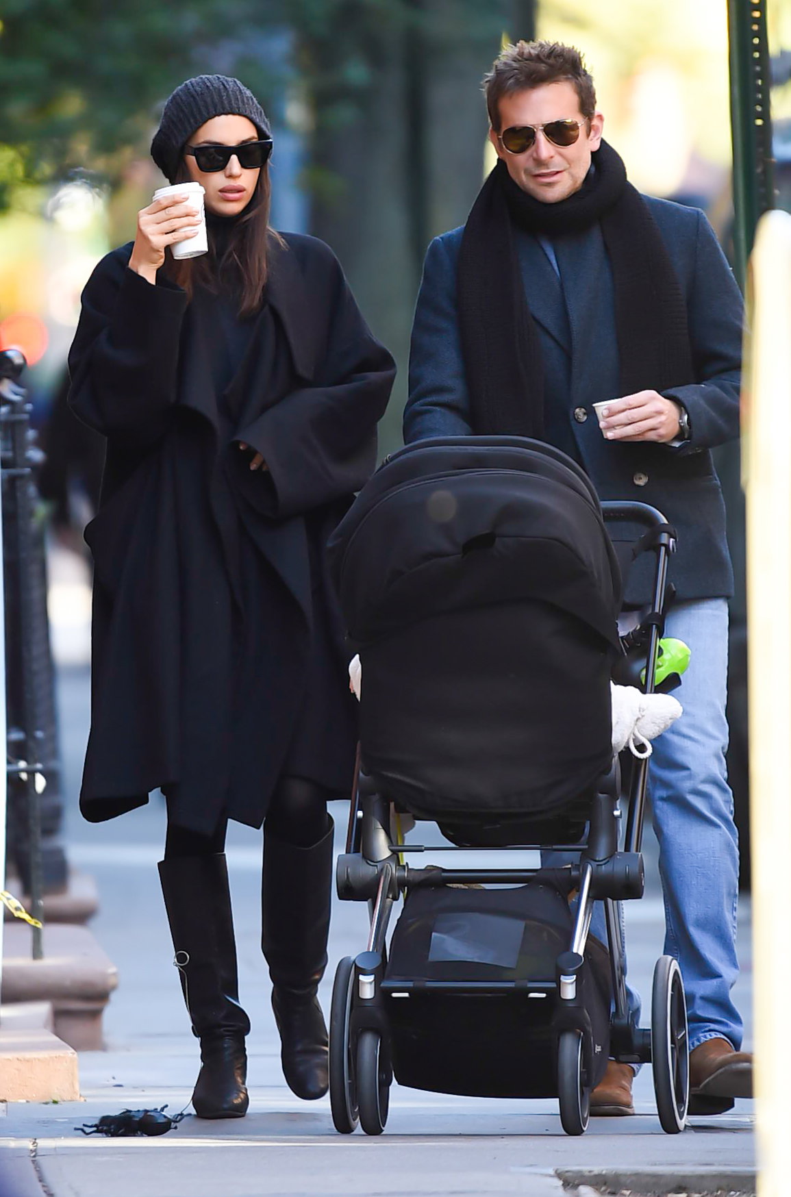 Bradley Cooper i Irina Shayk wrócą do siebie?