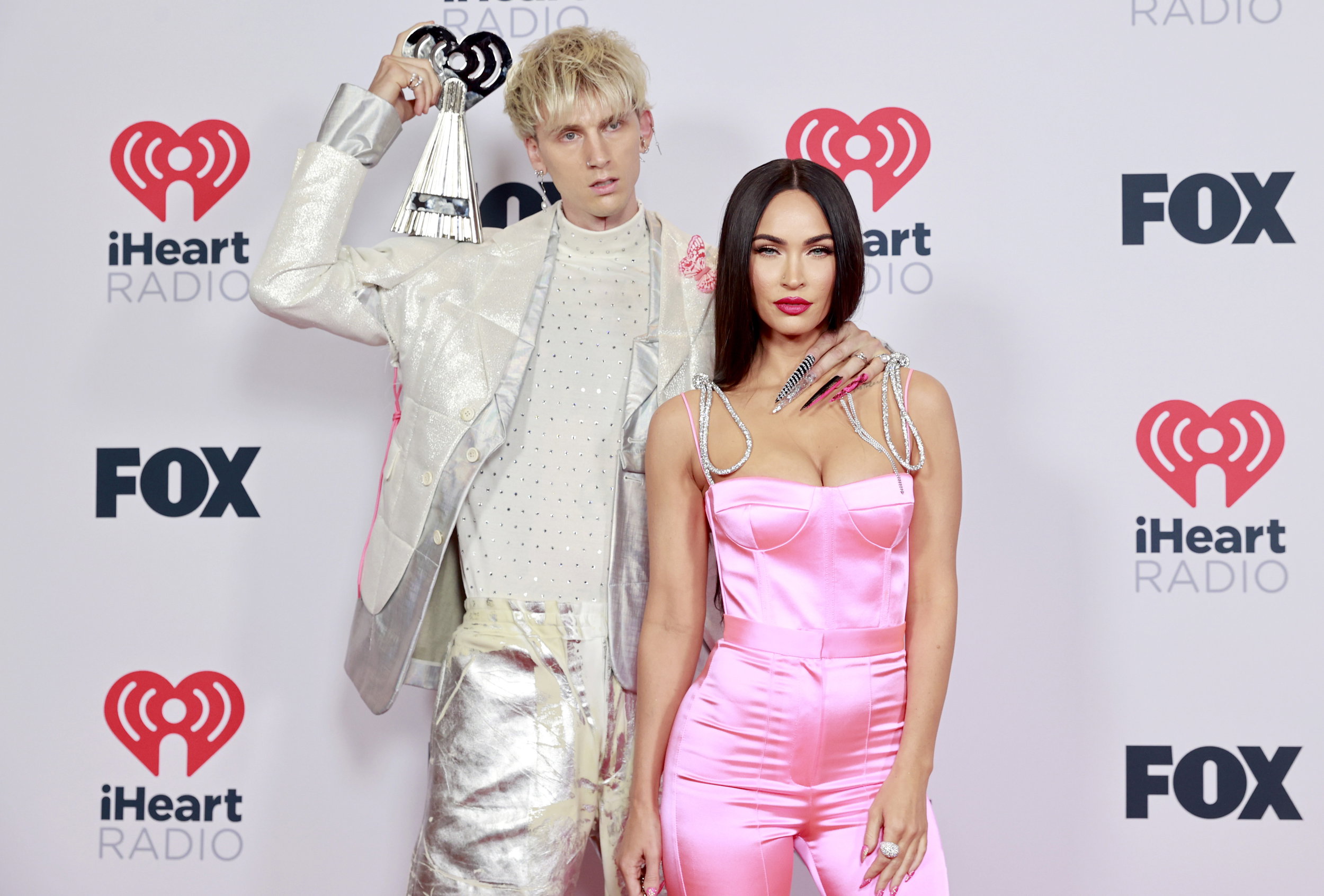 Meghan Fox i Machine Gun Kelly