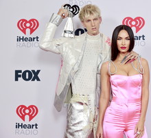 Meghan Fox i Machine Gun Kelly