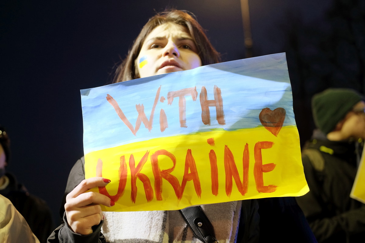 Ukraina