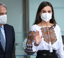 Królowa Hiszpanii