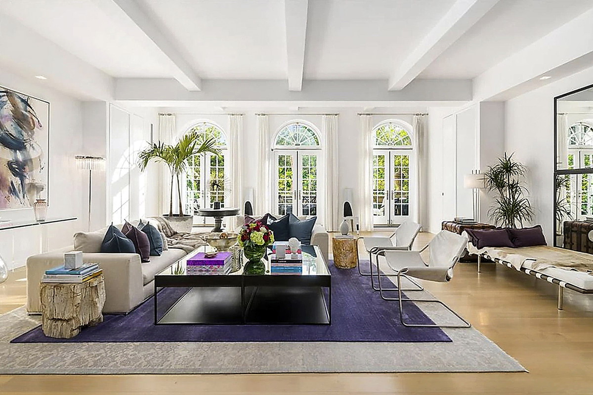 Penthouse Jennifer Lopez na Manhattanie