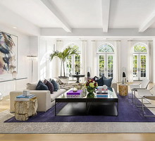 Penthouse Jennifer Lopez na Manhattanie