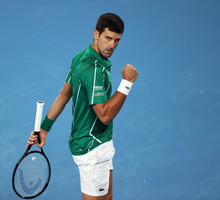 Novak Djokovic