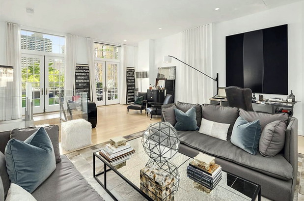 Penthouse Jennifer Lopez na Manhattanie