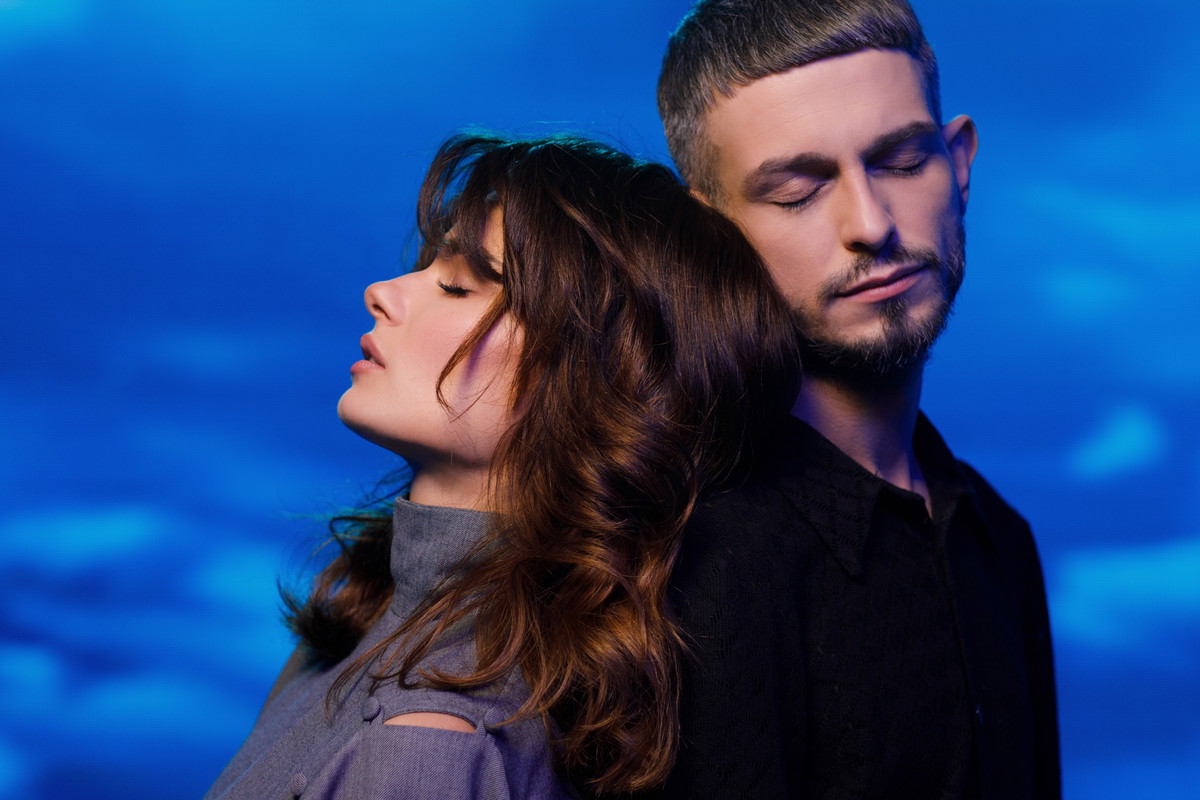 Vito Bambino i Natalia Szroeder