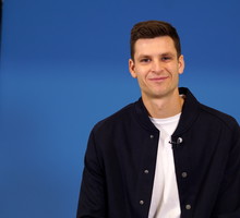 ELLE MAN TALKS: Hubert Hurkacz
