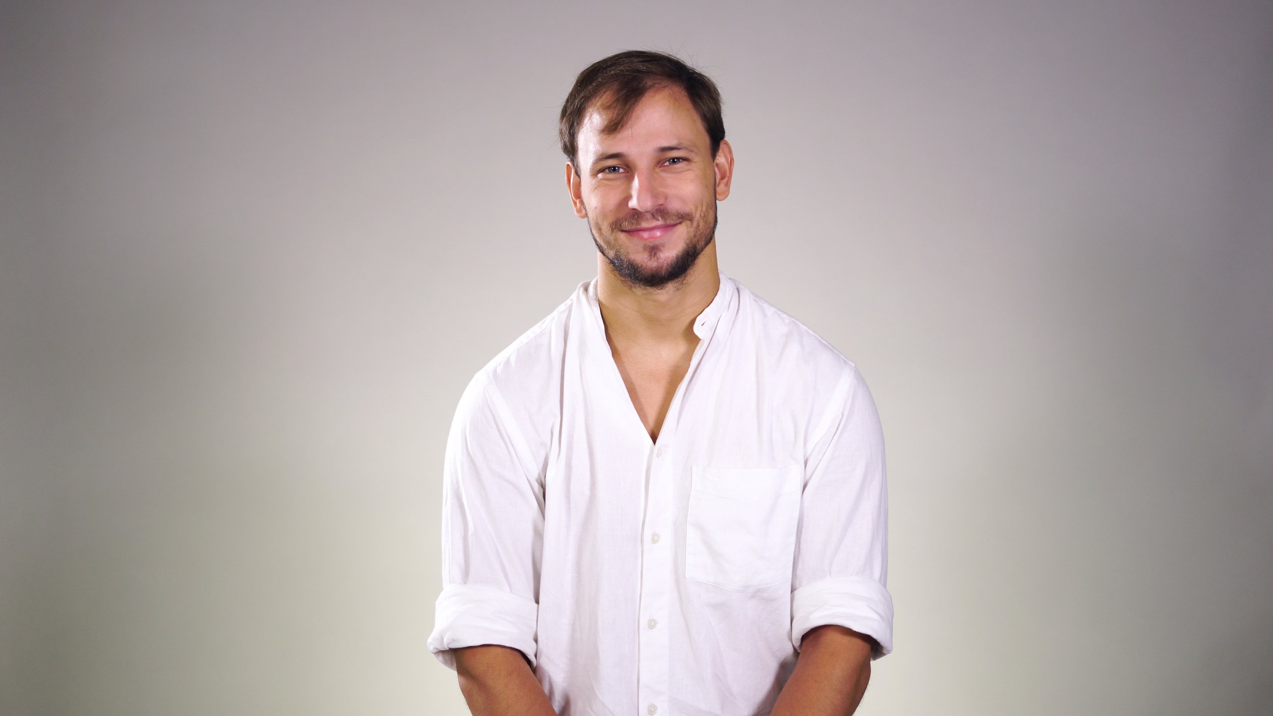 ELLE MAN TALKS: Józef Pawłowski